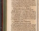 Zdjęcie nr 441 dla obiektu archiwalnego: Acta actorum episcopalium R. D. Andreae Trzebicki, episcopi Cracoviensis et ducis Severiae a die 29 Maii 1676 ad 1678 inclusive. Volumen VII