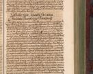 Zdjęcie nr 438 dla obiektu archiwalnego: Acta actorum episcopalium R. D. Andreae Trzebicki, episcopi Cracoviensis et ducis Severiae a die 29 Maii 1676 ad 1678 inclusive. Volumen VII