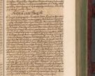 Zdjęcie nr 444 dla obiektu archiwalnego: Acta actorum episcopalium R. D. Andreae Trzebicki, episcopi Cracoviensis et ducis Severiae a die 29 Maii 1676 ad 1678 inclusive. Volumen VII