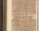 Zdjęcie nr 437 dla obiektu archiwalnego: Acta actorum episcopalium R. D. Andreae Trzebicki, episcopi Cracoviensis et ducis Severiae a die 29 Maii 1676 ad 1678 inclusive. Volumen VII