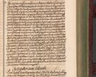 Zdjęcie nr 434 dla obiektu archiwalnego: Acta actorum episcopalium R. D. Andreae Trzebicki, episcopi Cracoviensis et ducis Severiae a die 29 Maii 1676 ad 1678 inclusive. Volumen VII
