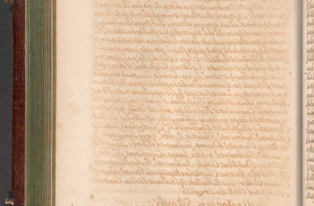 Zdjęcie nr 433 dla obiektu archiwalnego: Acta actorum episcopalium R. D. Andreae Trzebicki, episcopi Cracoviensis et ducis Severiae a die 29 Maii 1676 ad 1678 inclusive. Volumen VII