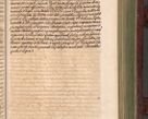 Zdjęcie nr 430 dla obiektu archiwalnego: Acta actorum episcopalium R. D. Andreae Trzebicki, episcopi Cracoviensis et ducis Severiae a die 29 Maii 1676 ad 1678 inclusive. Volumen VII