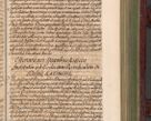 Zdjęcie nr 426 dla obiektu archiwalnego: Acta actorum episcopalium R. D. Andreae Trzebicki, episcopi Cracoviensis et ducis Severiae a die 29 Maii 1676 ad 1678 inclusive. Volumen VII