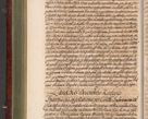Zdjęcie nr 425 dla obiektu archiwalnego: Acta actorum episcopalium R. D. Andreae Trzebicki, episcopi Cracoviensis et ducis Severiae a die 29 Maii 1676 ad 1678 inclusive. Volumen VII