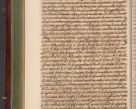 Zdjęcie nr 421 dla obiektu archiwalnego: Acta actorum episcopalium R. D. Andreae Trzebicki, episcopi Cracoviensis et ducis Severiae a die 29 Maii 1676 ad 1678 inclusive. Volumen VII