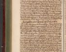 Zdjęcie nr 423 dla obiektu archiwalnego: Acta actorum episcopalium R. D. Andreae Trzebicki, episcopi Cracoviensis et ducis Severiae a die 29 Maii 1676 ad 1678 inclusive. Volumen VII