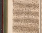 Zdjęcie nr 419 dla obiektu archiwalnego: Acta actorum episcopalium R. D. Andreae Trzebicki, episcopi Cracoviensis et ducis Severiae a die 29 Maii 1676 ad 1678 inclusive. Volumen VII