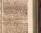 Zdjęcie nr 422 dla obiektu archiwalnego: Acta actorum episcopalium R. D. Andreae Trzebicki, episcopi Cracoviensis et ducis Severiae a die 29 Maii 1676 ad 1678 inclusive. Volumen VII