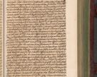 Zdjęcie nr 418 dla obiektu archiwalnego: Acta actorum episcopalium R. D. Andreae Trzebicki, episcopi Cracoviensis et ducis Severiae a die 29 Maii 1676 ad 1678 inclusive. Volumen VII