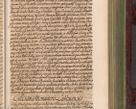Zdjęcie nr 416 dla obiektu archiwalnego: Acta actorum episcopalium R. D. Andreae Trzebicki, episcopi Cracoviensis et ducis Severiae a die 29 Maii 1676 ad 1678 inclusive. Volumen VII