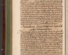 Zdjęcie nr 413 dla obiektu archiwalnego: Acta actorum episcopalium R. D. Andreae Trzebicki, episcopi Cracoviensis et ducis Severiae a die 29 Maii 1676 ad 1678 inclusive. Volumen VII