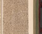 Zdjęcie nr 414 dla obiektu archiwalnego: Acta actorum episcopalium R. D. Andreae Trzebicki, episcopi Cracoviensis et ducis Severiae a die 29 Maii 1676 ad 1678 inclusive. Volumen VII