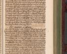 Zdjęcie nr 412 dla obiektu archiwalnego: Acta actorum episcopalium R. D. Andreae Trzebicki, episcopi Cracoviensis et ducis Severiae a die 29 Maii 1676 ad 1678 inclusive. Volumen VII