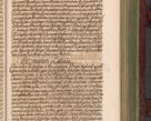 Zdjęcie nr 412 dla obiektu archiwalnego: Acta actorum episcopalium R. D. Andreae Trzebicki, episcopi Cracoviensis et ducis Severiae a die 29 Maii 1676 ad 1678 inclusive. Volumen VII