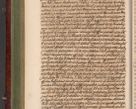 Zdjęcie nr 411 dla obiektu archiwalnego: Acta actorum episcopalium R. D. Andreae Trzebicki, episcopi Cracoviensis et ducis Severiae a die 29 Maii 1676 ad 1678 inclusive. Volumen VII