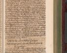 Zdjęcie nr 410 dla obiektu archiwalnego: Acta actorum episcopalium R. D. Andreae Trzebicki, episcopi Cracoviensis et ducis Severiae a die 29 Maii 1676 ad 1678 inclusive. Volumen VII