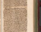 Zdjęcie nr 608 dla obiektu archiwalnego: Acta actorum episcopalium R. D. Andreae Trzebicki, episcopi Cracoviensis et ducis Severiae a die 29 Maii 1676 ad 1678 inclusive. Volumen VII