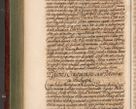 Zdjęcie nr 607 dla obiektu archiwalnego: Acta actorum episcopalium R. D. Andreae Trzebicki, episcopi Cracoviensis et ducis Severiae a die 29 Maii 1676 ad 1678 inclusive. Volumen VII