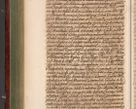 Zdjęcie nr 605 dla obiektu archiwalnego: Acta actorum episcopalium R. D. Andreae Trzebicki, episcopi Cracoviensis et ducis Severiae a die 29 Maii 1676 ad 1678 inclusive. Volumen VII