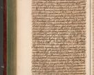 Zdjęcie nr 605 dla obiektu archiwalnego: Acta actorum episcopalium R. D. Andreae Trzebicki, episcopi Cracoviensis et ducis Severiae a die 29 Maii 1676 ad 1678 inclusive. Volumen VII