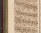 Zdjęcie nr 801 dla obiektu archiwalnego: Acta actorum episcopalium R. D. Andreae Trzebicki, episcopi Cracoviensis et ducis Severiae a die 29 Maii 1676 ad 1678 inclusive. Volumen VII