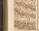 Zdjęcie nr 799 dla obiektu archiwalnego: Acta actorum episcopalium R. D. Andreae Trzebicki, episcopi Cracoviensis et ducis Severiae a die 29 Maii 1676 ad 1678 inclusive. Volumen VII
