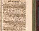 Zdjęcie nr 798 dla obiektu archiwalnego: Acta actorum episcopalium R. D. Andreae Trzebicki, episcopi Cracoviensis et ducis Severiae a die 29 Maii 1676 ad 1678 inclusive. Volumen VII