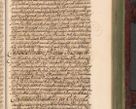 Zdjęcie nr 796 dla obiektu archiwalnego: Acta actorum episcopalium R. D. Andreae Trzebicki, episcopi Cracoviensis et ducis Severiae a die 29 Maii 1676 ad 1678 inclusive. Volumen VII