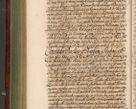 Zdjęcie nr 795 dla obiektu archiwalnego: Acta actorum episcopalium R. D. Andreae Trzebicki, episcopi Cracoviensis et ducis Severiae a die 29 Maii 1676 ad 1678 inclusive. Volumen VII
