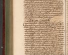 Zdjęcie nr 793 dla obiektu archiwalnego: Acta actorum episcopalium R. D. Andreae Trzebicki, episcopi Cracoviensis et ducis Severiae a die 29 Maii 1676 ad 1678 inclusive. Volumen VII