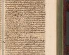 Zdjęcie nr 790 dla obiektu archiwalnego: Acta actorum episcopalium R. D. Andreae Trzebicki, episcopi Cracoviensis et ducis Severiae a die 29 Maii 1676 ad 1678 inclusive. Volumen VII