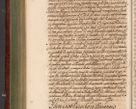 Zdjęcie nr 789 dla obiektu archiwalnego: Acta actorum episcopalium R. D. Andreae Trzebicki, episcopi Cracoviensis et ducis Severiae a die 29 Maii 1676 ad 1678 inclusive. Volumen VII
