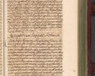 Zdjęcie nr 788 dla obiektu archiwalnego: Acta actorum episcopalium R. D. Andreae Trzebicki, episcopi Cracoviensis et ducis Severiae a die 29 Maii 1676 ad 1678 inclusive. Volumen VII