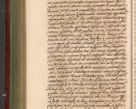 Zdjęcie nr 783 dla obiektu archiwalnego: Acta actorum episcopalium R. D. Andreae Trzebicki, episcopi Cracoviensis et ducis Severiae a die 29 Maii 1676 ad 1678 inclusive. Volumen VII