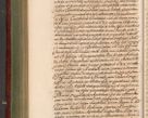 Zdjęcie nr 785 dla obiektu archiwalnego: Acta actorum episcopalium R. D. Andreae Trzebicki, episcopi Cracoviensis et ducis Severiae a die 29 Maii 1676 ad 1678 inclusive. Volumen VII
