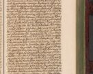 Zdjęcie nr 780 dla obiektu archiwalnego: Acta actorum episcopalium R. D. Andreae Trzebicki, episcopi Cracoviensis et ducis Severiae a die 29 Maii 1676 ad 1678 inclusive. Volumen VII