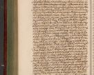 Zdjęcie nr 781 dla obiektu archiwalnego: Acta actorum episcopalium R. D. Andreae Trzebicki, episcopi Cracoviensis et ducis Severiae a die 29 Maii 1676 ad 1678 inclusive. Volumen VII