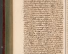 Zdjęcie nr 779 dla obiektu archiwalnego: Acta actorum episcopalium R. D. Andreae Trzebicki, episcopi Cracoviensis et ducis Severiae a die 29 Maii 1676 ad 1678 inclusive. Volumen VII