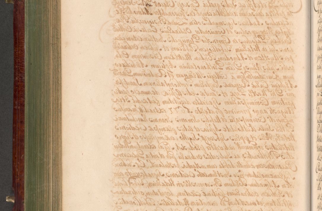 Zdjęcie nr 775 dla obiektu archiwalnego: Acta actorum episcopalium R. D. Andreae Trzebicki, episcopi Cracoviensis et ducis Severiae a die 29 Maii 1676 ad 1678 inclusive. Volumen VII