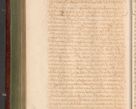 Zdjęcie nr 775 dla obiektu archiwalnego: Acta actorum episcopalium R. D. Andreae Trzebicki, episcopi Cracoviensis et ducis Severiae a die 29 Maii 1676 ad 1678 inclusive. Volumen VII