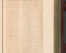 Zdjęcie nr 774 dla obiektu archiwalnego: Acta actorum episcopalium R. D. Andreae Trzebicki, episcopi Cracoviensis et ducis Severiae a die 29 Maii 1676 ad 1678 inclusive. Volumen VII