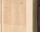 Zdjęcie nr 772 dla obiektu archiwalnego: Acta actorum episcopalium R. D. Andreae Trzebicki, episcopi Cracoviensis et ducis Severiae a die 29 Maii 1676 ad 1678 inclusive. Volumen VII