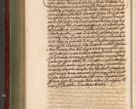 Zdjęcie nr 771 dla obiektu archiwalnego: Acta actorum episcopalium R. D. Andreae Trzebicki, episcopi Cracoviensis et ducis Severiae a die 29 Maii 1676 ad 1678 inclusive. Volumen VII