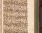 Zdjęcie nr 766 dla obiektu archiwalnego: Acta actorum episcopalium R. D. Andreae Trzebicki, episcopi Cracoviensis et ducis Severiae a die 29 Maii 1676 ad 1678 inclusive. Volumen VII