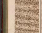 Zdjęcie nr 765 dla obiektu archiwalnego: Acta actorum episcopalium R. D. Andreae Trzebicki, episcopi Cracoviensis et ducis Severiae a die 29 Maii 1676 ad 1678 inclusive. Volumen VII