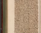 Zdjęcie nr 763 dla obiektu archiwalnego: Acta actorum episcopalium R. D. Andreae Trzebicki, episcopi Cracoviensis et ducis Severiae a die 29 Maii 1676 ad 1678 inclusive. Volumen VII