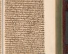 Zdjęcie nr 764 dla obiektu archiwalnego: Acta actorum episcopalium R. D. Andreae Trzebicki, episcopi Cracoviensis et ducis Severiae a die 29 Maii 1676 ad 1678 inclusive. Volumen VII