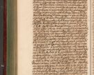 Zdjęcie nr 761 dla obiektu archiwalnego: Acta actorum episcopalium R. D. Andreae Trzebicki, episcopi Cracoviensis et ducis Severiae a die 29 Maii 1676 ad 1678 inclusive. Volumen VII