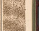 Zdjęcie nr 760 dla obiektu archiwalnego: Acta actorum episcopalium R. D. Andreae Trzebicki, episcopi Cracoviensis et ducis Severiae a die 29 Maii 1676 ad 1678 inclusive. Volumen VII